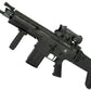 Cybergun FN Herstal SCAR-H CQB Licensed MK17 Gas Blowback Airsoft Rifle by VFC
