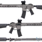 EMG / KRYTAC / BARRETT Firearms REC7 DI AR15 AEG Training Rifle (Carbine)
