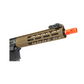 Elite Force Competition M4 Airsoft AEG Rifle w/ M-LOK Rail (Model: CQB / Black & Tan)