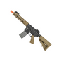Elite Force Competition M4 Airsoft AEG Rifle w/ M-LOK Rail (Model: CQB / Black & Tan)