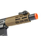 Elite Force Competition M4 Airsoft AEG Rifle w/ M-LOK Rail (Model: CQC / Black & Tan)