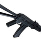 CYMA Standard Stamped Metal AK74 Airsoft AEG Rifle w/ Steel Folding Stock