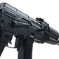 CYMA Standard Stamped Metal AK74 Airsoft AEG Rifle w/ Steel Folding Stock
