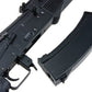CYMA Standard Stamped Metal AK74 Airsoft AEG Rifle w/ Steel Folding Stock