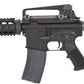 WE Open Bolt Full Metal M4CQB Airsoft Gas Blowback GBB Rifle