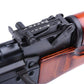 LCT Airsoft AK74M NV Full Metal Airsoft AEG with Real Wood Furniture