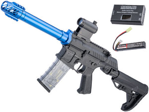 SSG-1 USR Blue Combo - 11.1v LiPo & Chgr