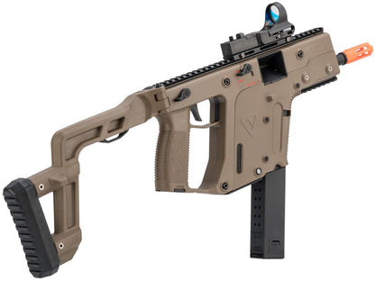 KRISS USA Licensed KRISS Vector Airsoft AEG SMG Rifle by Krytac (<400 FPS)