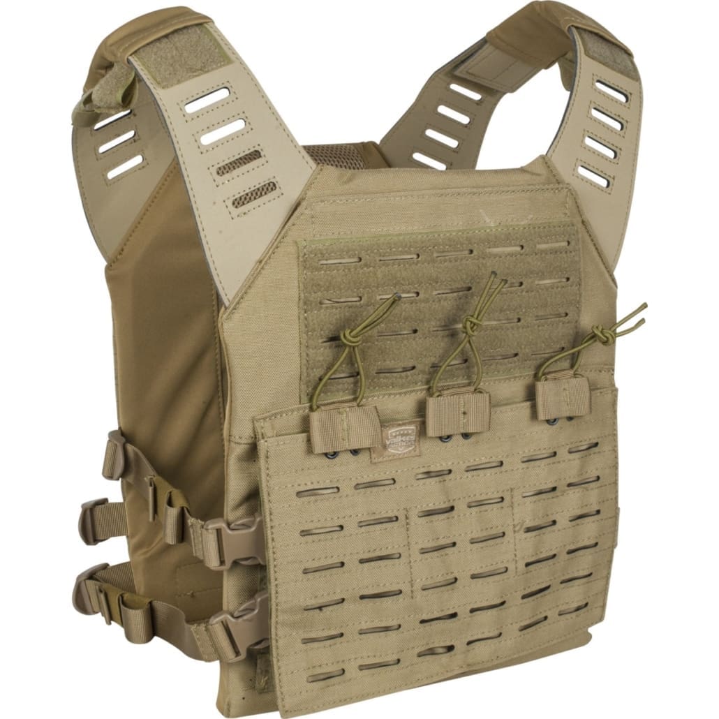 Valken Laser Cut Compact Plate Carrier