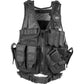 Valken Tactical Crossdraw Vest – Adult (Large/XL)
