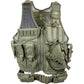 Valken Tactical Crossdraw Vest – Adult (Large/XL)