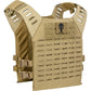 Valken Vest Alpha Carrier LC - Black Skull