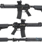 EMG Custom Built Colt Licensed M4 SOPMOD Block 2 Airsoft AEG Rifle with Daniel Defense Rail System (Model: 9.5" MK18 - 350 FPS)