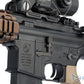 EMG Custom Built Colt Licensed M4 SOPMOD Block 2 Airsoft AEG Rifle with Daniel Defense Rail System (Model: 9.5" MK18 - 350 FPS)