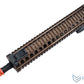 EMG Custom Built Colt Licensed M4 SOPMOD Block 2 Airsoft AEG Rifle with Daniel Defense Rail System (Model: 9.5" MK18 - 350 FPS)