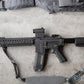 EMG Custom Built Colt Licensed M4 SOPMOD Block 2 Airsoft AEG Rifle with Daniel Defense Rail System (Model: 9.5" MK18 - 350 FPS)
