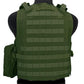 Avengers Military Style MOD-II Quick Release Body Armor Vest