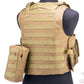 Avengers Military Style MOD-II Quick Release Body Armor Vest