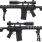 CYMA Platinum SR-25 QBS Airsoft AEG Designated Marksman Rifle (Model: 14.5" M-LOK)