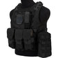 Avengers Military Style MOD-II Quick Release Body Armor Vest