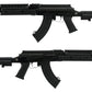 LCT LTS-Keymod-9.5 Steel AK Airsoft AEG