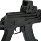 LCT LTS-Keymod-9.5 Steel AK Airsoft AEG