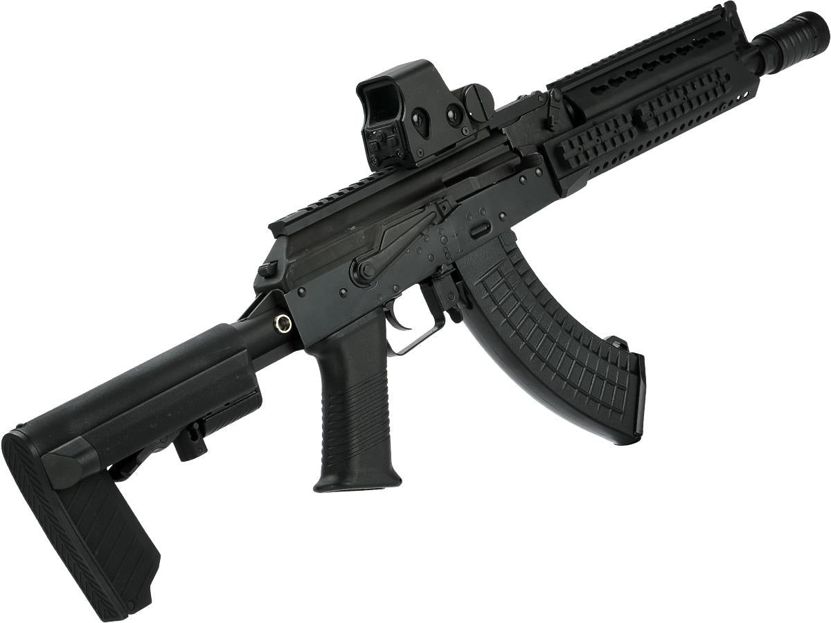 LCT LTS-Keymod-9.5 Steel AK Airsoft AEG