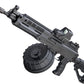 LCT RPK LCK-16 Steel Airsoft AEG w/ Side-Folding Stock Tube