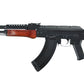 LCT Airsoft G-03 NV Full Metal Airsoft AEG with Real Wood Furniture and Side Folding Stock
