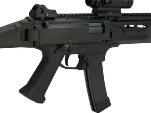 ASG CZ Scorpion EVO 3 A1 Airsoft AEG (Model: BET Carbine / Black)