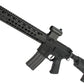 Krytac War Sport Licensed LVOA-S M4 Carbine Airsoft AEG Rifle (400 FPS)