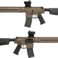 Krytac War Sport Licensed LVOA-S M4 Carbine Airsoft AEG Rifle (350 FPS)