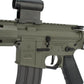 Krytac War Sport Licensed LVOA-S M4 Carbine Airsoft AEG Rifle (350 FPS)