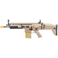 Cybergun FN Herstal Licensed Full Metal SCAR Heavy Airsoft AEG Rifle by VFC