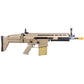 Cybergun FN Herstal Licensed Full Metal SCAR Heavy Airsoft AEG Rifle by VFC