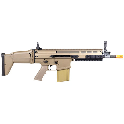 Cybergun FN Herstal Licensed Full Metal SCAR Heavy Airsoft AEG Rifle by VFC