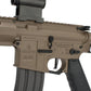 Krytac War Sport Licensed LVOA-S M4 Carbine Airsoft AEG Rifle (400 FPS)