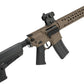 Krytac War Sport Licensed LVOA-S M4 Carbine Airsoft AEG Rifle (400 FPS)