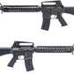 CYMA Sport M16A4 RAS Full Metal Airsoft AEG