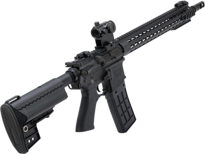 CYMA Sport Full Metal Keymod M4 AEG w/ Keymod Handguard (Model: 14" Rail)