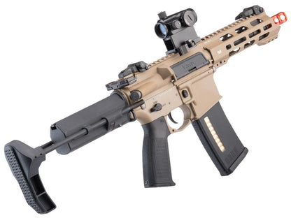 KWA Airsoft AEG2.5+ VM4 Ronin T6 PDW