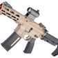 KWA Airsoft AEG2.5+ VM4 Ronin T6 PDW