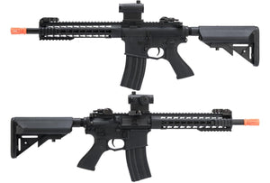 CYMA Sport M4 Carbine Airsoft AEG (11" KeyMod Handguard)