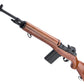 A&K M1A Full Size Airsoft AEG Rifle w/ Real Wood Stock