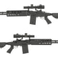 CYMA Sport Full Metal M14 EBR Designated Marksman Rifle Airsoft AEG