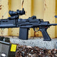 CYMA Sport Full Metal M14 EBR Designated Marksman Rifle Airsoft AEG
