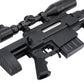 Echo1 / Nemesis Arms "VANQUISH" Take Down Bolt Action Airsoft Sniper Rifle w/ Hard Case
