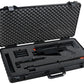 Echo1 / Nemesis Arms "VANQUISH" Take Down Bolt Action Airsoft Sniper Rifle w/ Hard Case