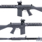 6mmProShop FAL Carbine Airsoft AEG w/ M-LOK Handguard