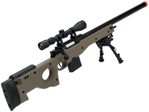 CYMA Standard L96 Bolt Action High Power Airsoft Sniper Rifle